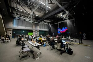 Apoio a Eventos Científicos. (Foto: Asia Culture Center/Pexels)