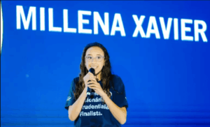 brasileira de 17 anos entrou forbes