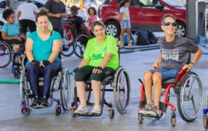 Circuito Funcional Adaptado arrecada R$ 4 Mil para projeto. (Foto: Divulgação/Circuito Funcional Adaptado)