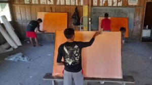 Bossapack: as mochilas de borracha que protegem a Amazônia