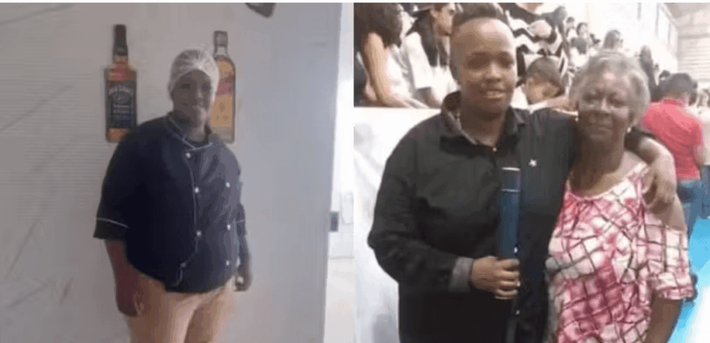 Superação - Tamaris Nascimento