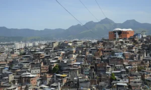 Alívio térmico: programas ambientais transformam favelas do Rio