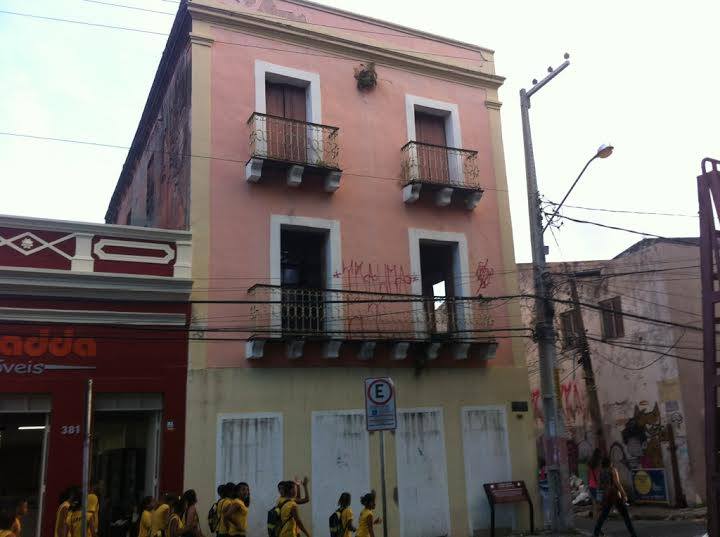 Casa de Clarice Lispector no Recife será transformada em Museu