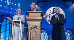 Fecomércio Ceará no Misericórdia Brasil 2024