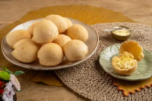 Pão de Queijo