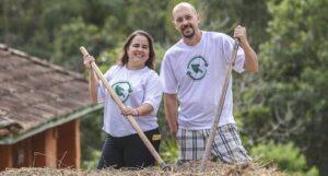 Planta Feliz faturam R$ 188 mil produzindo adubo orgânico