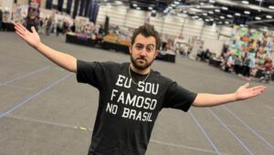 Vincent Martella - Todo mundo odeia o Chris - Brasil