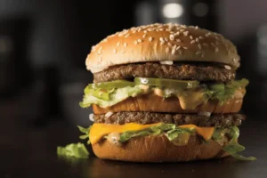 Ex-chef do McDonald's revela receita do molho especial do Big Mac