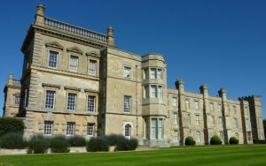 Grimsthorpe Castle. (Foto: Reprodução/Wikimedia Commons)