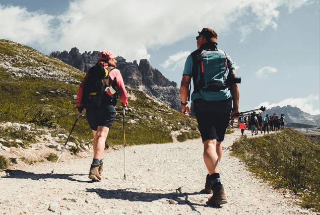 Caminhada Nórdica