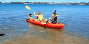 Fique por dentro da colônia de férias da Kalango Escola de Aventura. (Foto: Reprodução/Instagram)