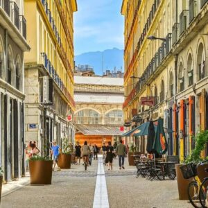 grenoble cidade na frança