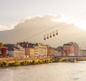 grenoble frança