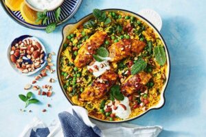 Imagem ilustrativa. Tikka de peixe fácil e rápido de fazer. (Foto: Divulgação)