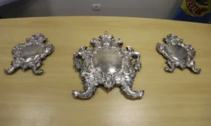 Peças sacras - Religião