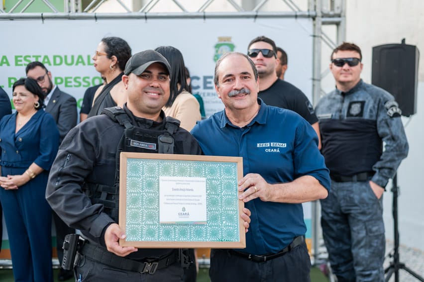 1ª Escola Profissionalizante dentro de unidade prisional é inaugurada