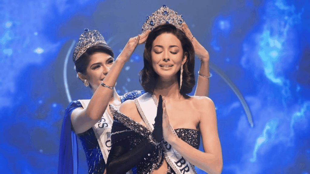 Pernambucana - Miss Universe Brasil