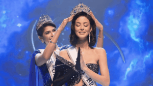 Pernambucana - Miss Universe Brasil