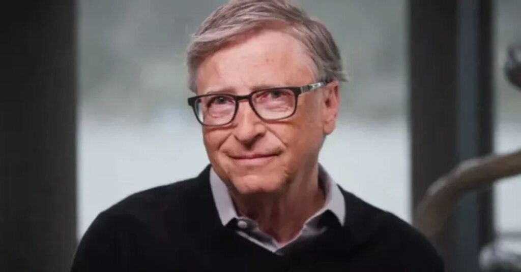 Bill Gates compartilha autobiografias que inspiraram seu novo livro em 2025