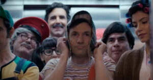 Chespirito: Sem Querer Querendo, atores caracterizados como personagens clássicos em nova produção