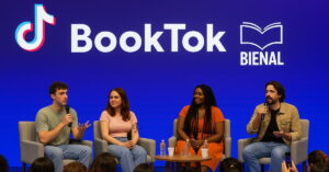 Painel do BookTok na Bienal do Livro Rio 2025 reúne criadores e público jovem