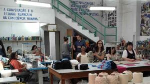 A Produção algodão orgânico no Brasil cresce significativamente graças ao fortalecimento do cooperativismo.