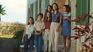 Cena da premiação Prêmio Grande Otelo 2025