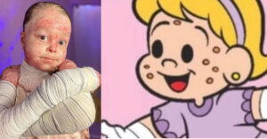 Turma da Mônica homenageia Dai Cruz com personagem inspirada