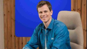 César Cielo emociona ao celebrar o Dia do Atleta Olímpico