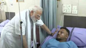 Homem sobrevive a queda de avião e desafia todas as estatísticas