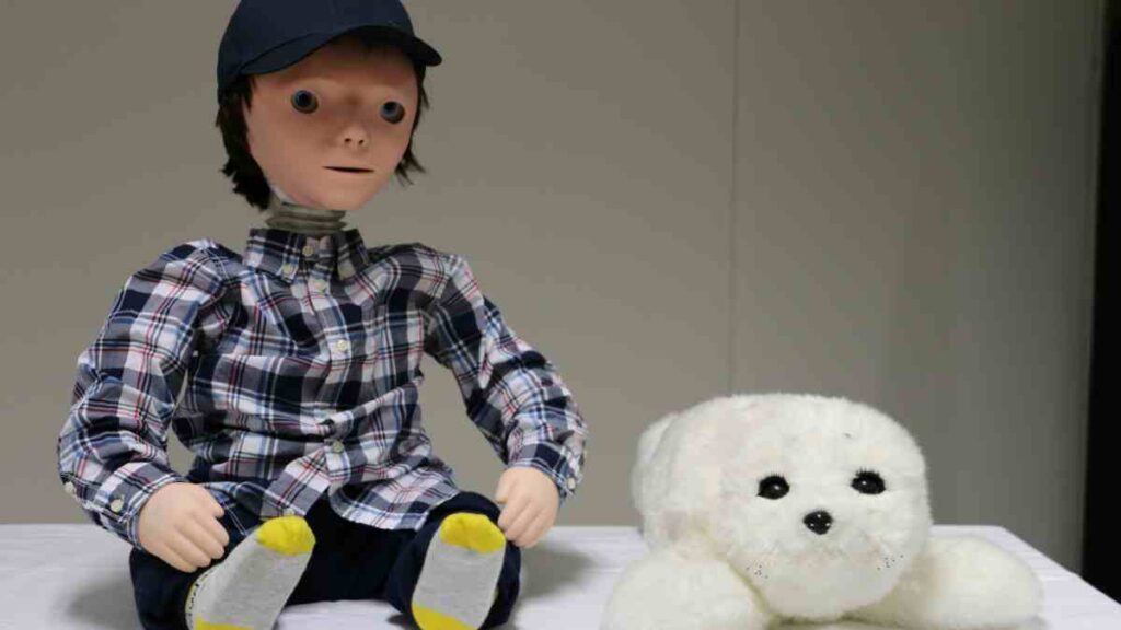 Robôs sociais para crianças com autismo em iniciativas internacionais