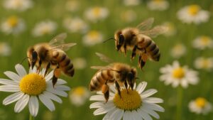 A importância das abelhas para o planeta