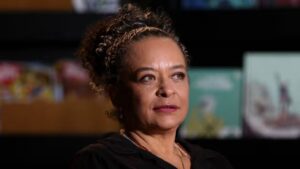 Ana Gonçalves na Academia de Letras