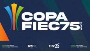 Competição esportiva da FIEC celebra 75 anos da indústria cearense com torneios e ações integradas para trabalhadores.