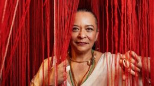 Primeira Mulher Negra Imortal na literatura brasileira