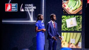solução que preserva frutas é premiada por inovação sustentável no Young Inventors Prize 2025