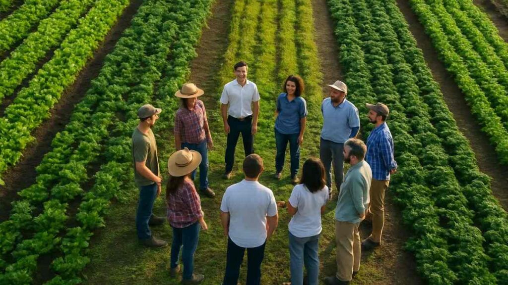 congresso de agricultura orgânica reúne ciência e campo
