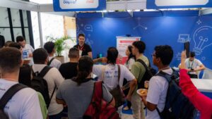 Feira de empregabilidade da FIEC