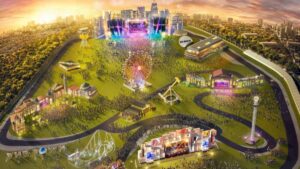 Leilão beneficente do The Town une música e solidariedade