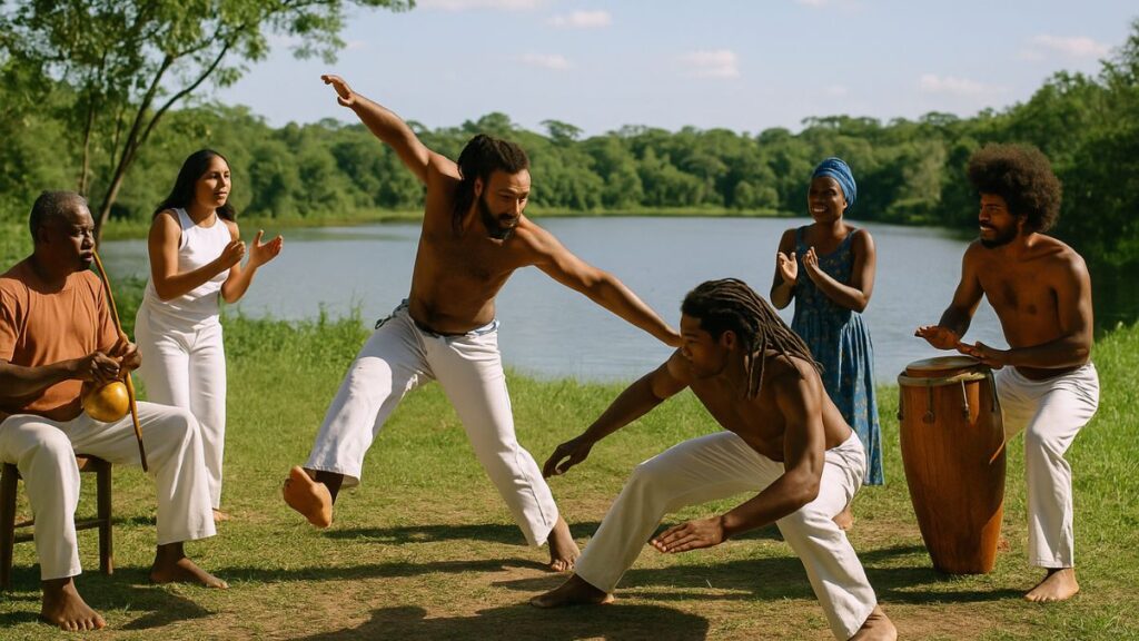 ancestralidade indígena e africana