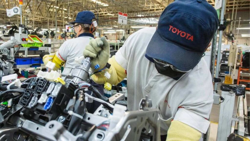 empregos na eletrificação das frotas