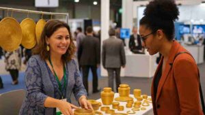 Empreendedoras globais