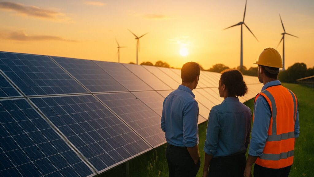 Energia solar mais barata que fóssil impulsiona nova era energética.