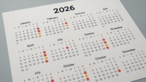 feriados de 2026 no Brasil