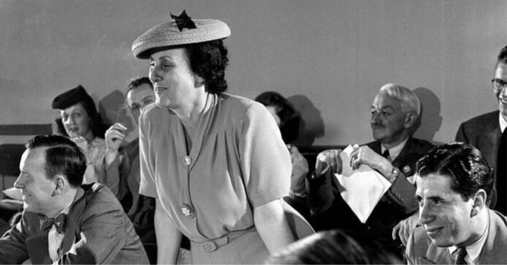 Bertha Lutz defende a igualdade de gênero na ONU em 1945