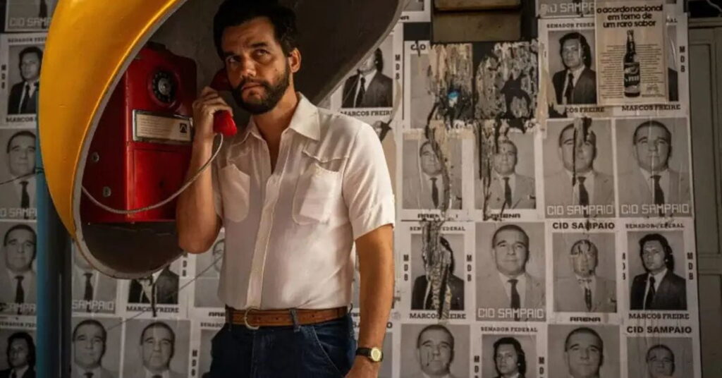 O Agente Secreto representará o Brasil no Oscar 2026