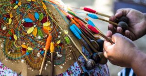 SEBRAE Ceará impulsiona renda de bilro de Aquiraz com Indicação Geográfica