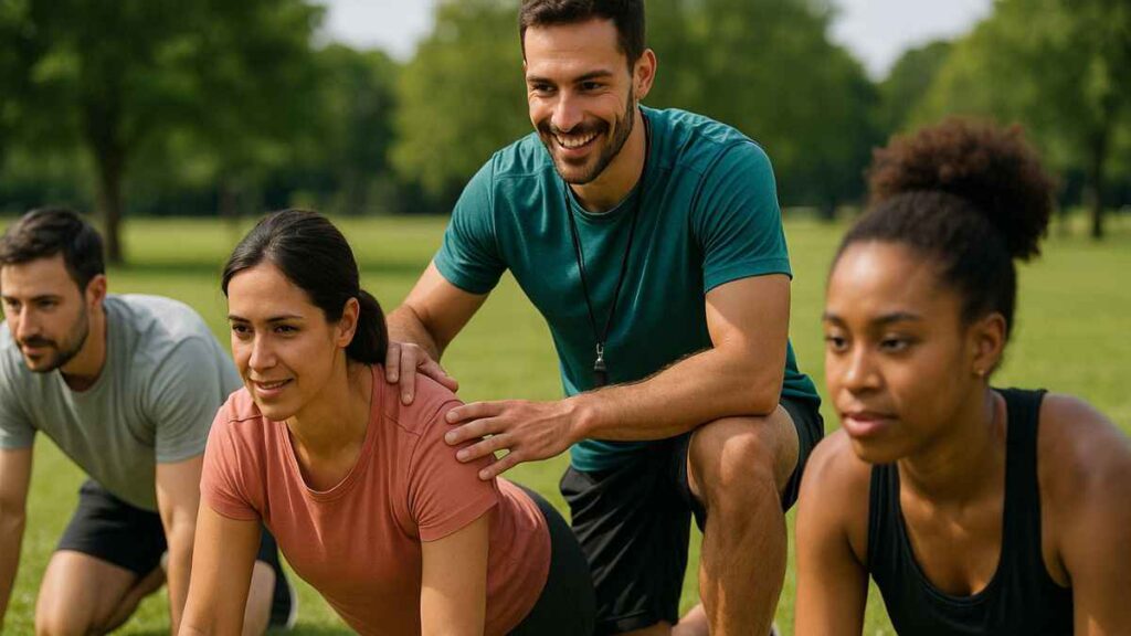 Dia do Profissional de Educação Física