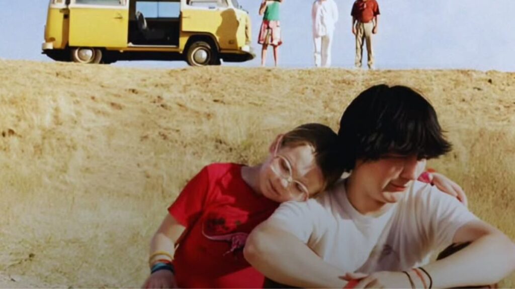 filmes para dias difíceis Pequena Miss Sunshine cena