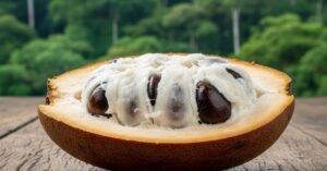 origem do cupuaçu fruto amazônico